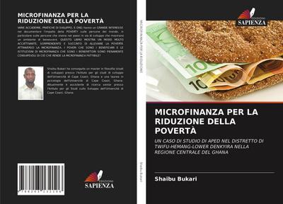 MICROFINANZA PER LA RIDUZIONE DELLA POVERTÀ