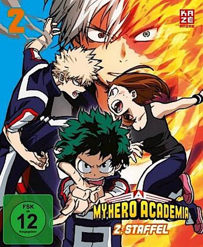 My Hero Academia