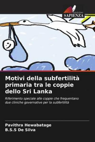 Motivi della subfertilità primaria tra le coppie dello Sri Lanka