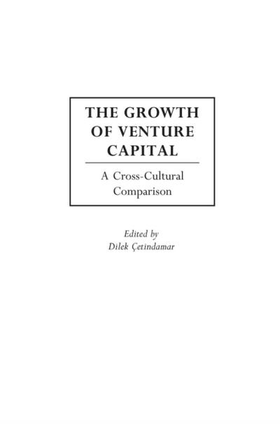 Growth of Venture Capital