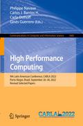 High Performance Computing