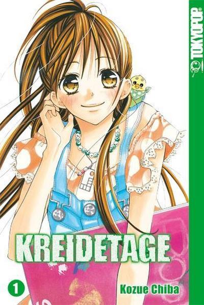Kreidetage. Bd.1