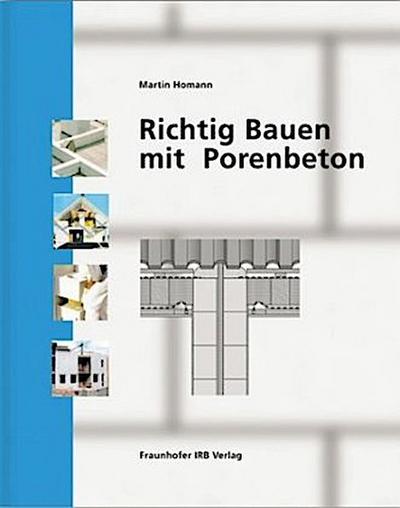 Richtig Bauen mit Porenbeton