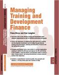 Managing Training and Development Finance