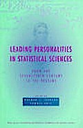 Leading Personalities in Statistical Sciences