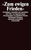 Zum ewigen Frieden