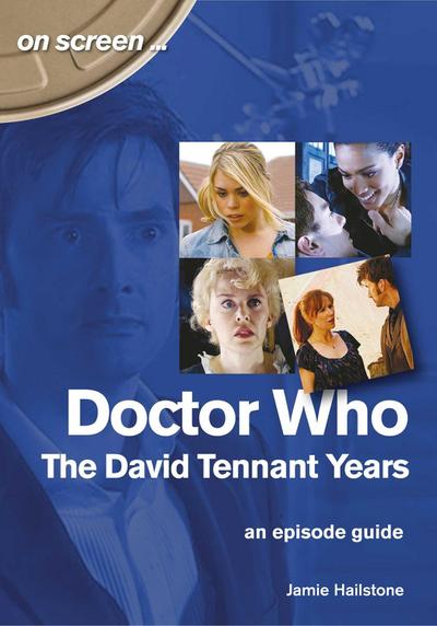 Doctor Who: The David Tennant Years
