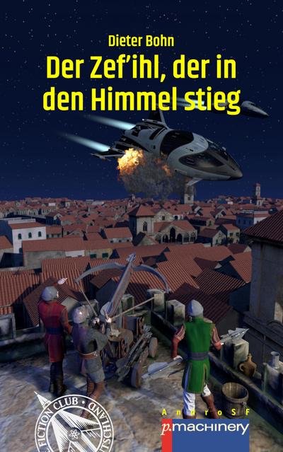 Der Zef’ihl, der in den Himmel stieg