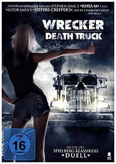Wrecker - Death Truck
