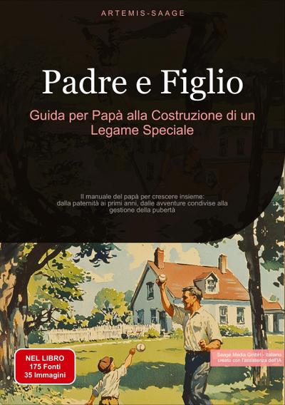 Padre e Figlio: Guida per Papà alla Costruzione di un Legame Speciale