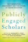 Publicly Engaged Scholars