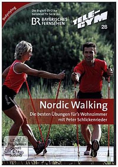 Nordic Walking, 1 DVD