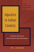 Injustice in Indian Country