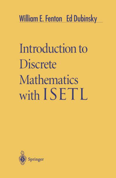 Introduction to Discrete Mathematics with Isetl