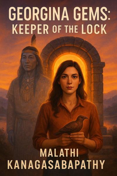 Georgina Gems: Keeper of the Lock