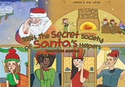 SSSH THE SECRET SOCIETY OF SANTAS HELPER