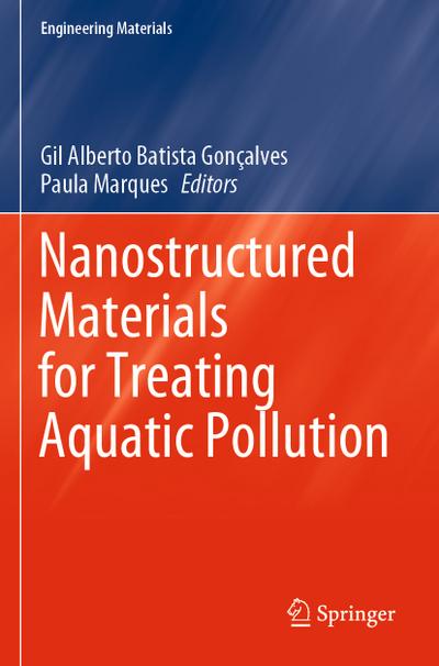 Nanostructured Materials for Treating Aquatic Pollution