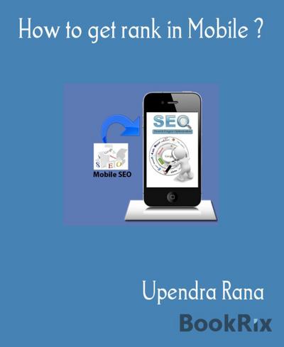 How to get rank in Mobile ?