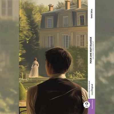 Pour une nuit d’amour / Um eine Liebesnacht (Buch + Audio-Online) - Frank-Lesemethode - Kommentierte zweisprachige Ausgabe Französisch-Deutsch