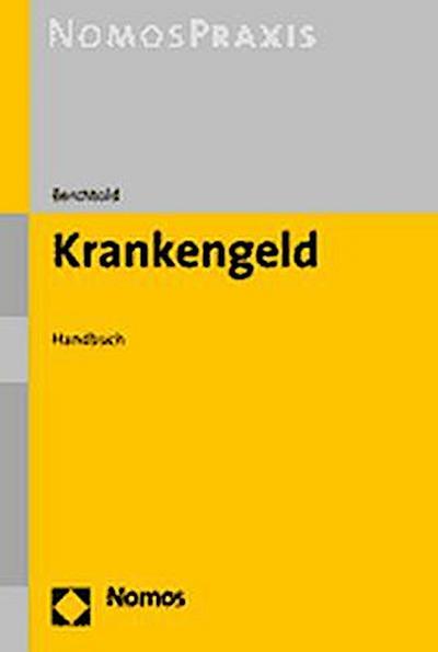Krankengeld