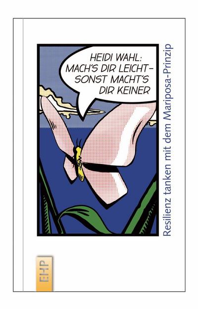 Mach-s dir leicht, sonst macht’s dir keiner