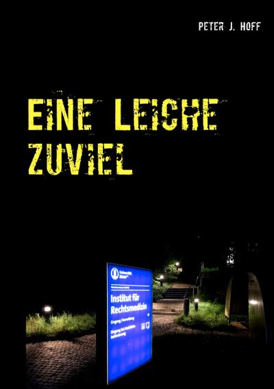 Eine Leiche zuviel