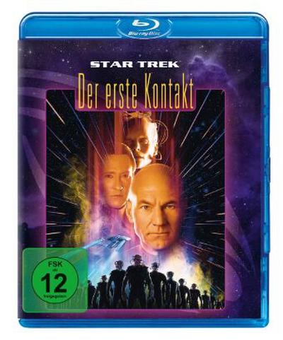 STAR TREK VIII: Der erste Kontakt, 1 Blu-ray (Replenishment)
