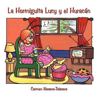 La Hormiguita Lucy y el Huracán