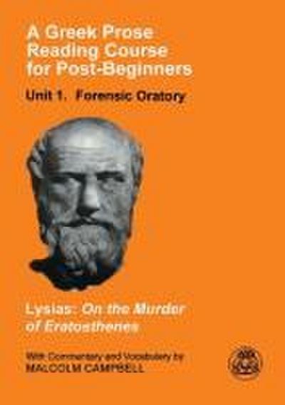 A Greek Prose Course