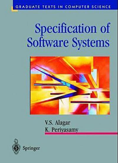 Specification of Software Systems