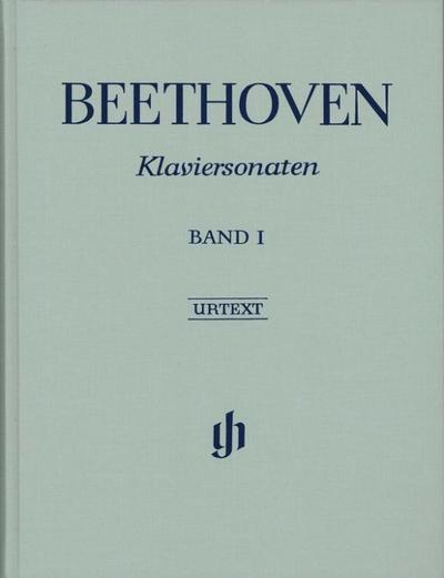 Beethoven, Ludwig van - Klaviersonaten, Band I