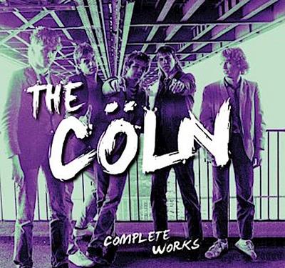 The Cöln, m. 1 Buch, 3 Teile, 3 Audio-CD