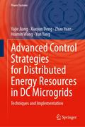 Advanced Control Strategies for Distributed Energy