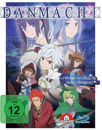 Danmachi - The Movie: Arrow of Orion
