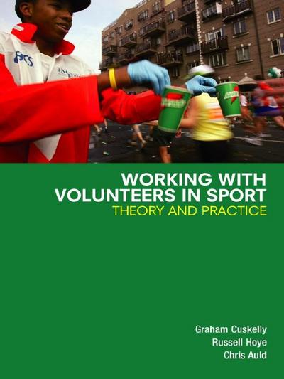 Working with Volunteers in Sport