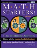 Math Starters
