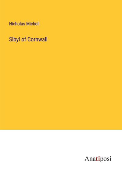 Sibyl of Cornwall