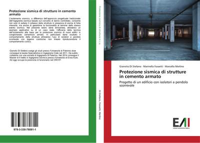 Protezione sismica di strutture in cemento armato
