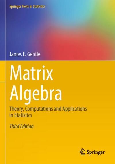 Matrix Algebra