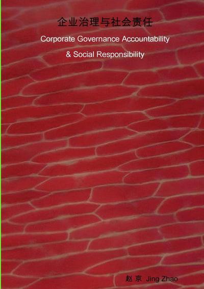 Corporate Governance Accountability & Social Responsibility
