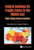 FEDERAL SOLUTIONS FOR FRAGILE STATES IN THE MIDDLE EAST