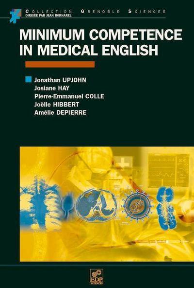 Minimum Competence in Medical English