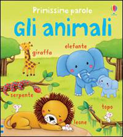 Gli animali