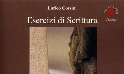 Corsini, E: Esercizi di scrittura