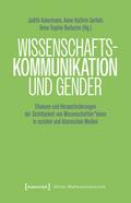 Wissenschaftskommunikation und Gender