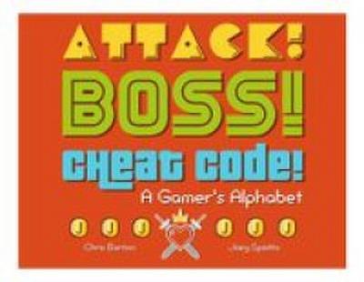 Attack! Boss! Cheat Code!