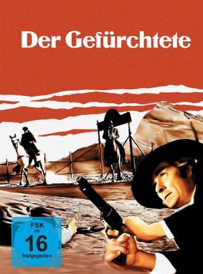 Der Gefürchtete, 2 Blu-ray (Mediabook Cover B)