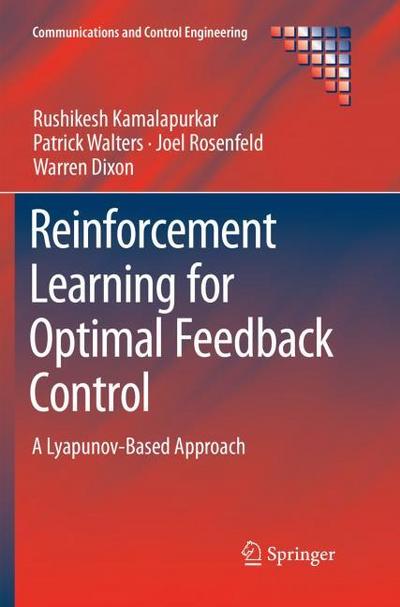 Reinforcement Learning for Optimal Feedback Control