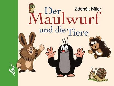 Der Maulwurf und die Tiere– Minibüchlein