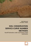 SOIL CONSERVATION SERVICE-CURVE NUMBER METHODS